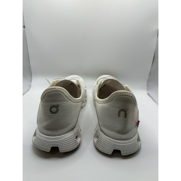 Size 8.5 - ON Cloud 5 Coast Undyed White Pearl Women's - Picture 5 of 10